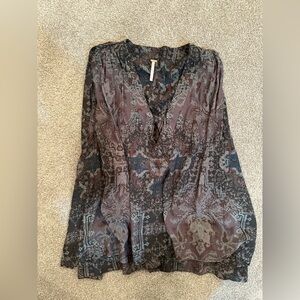 Free People flowy top